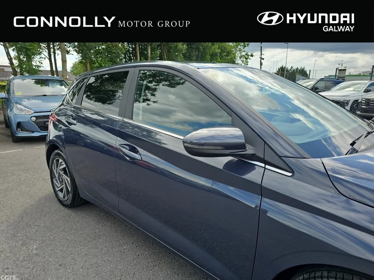 Hyundai i20 Hatchback, Petrol, 2026, Grey