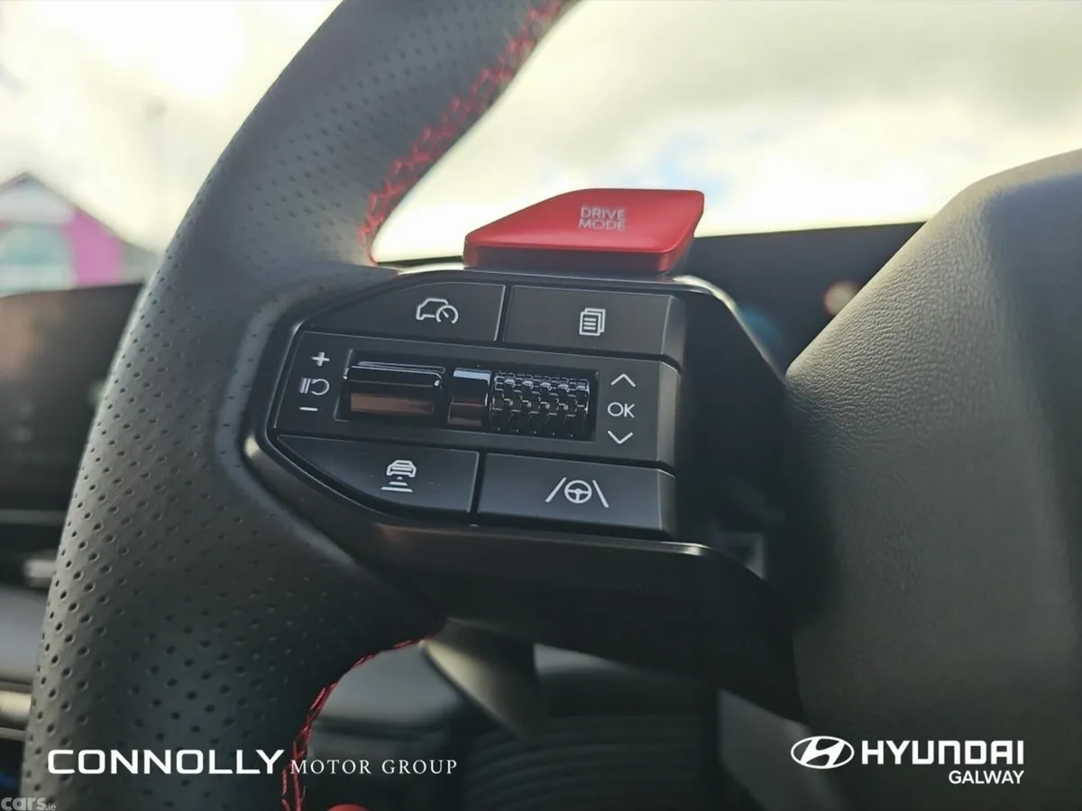 Hyundai IONIQ 5 SUV, Electric, 2026, Grey