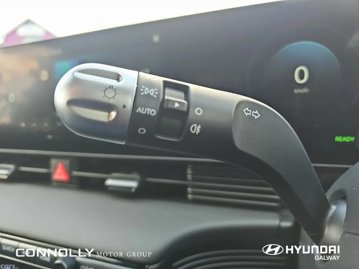 Hyundai IONIQ 5 SUV, Electric, 2026, Grey
