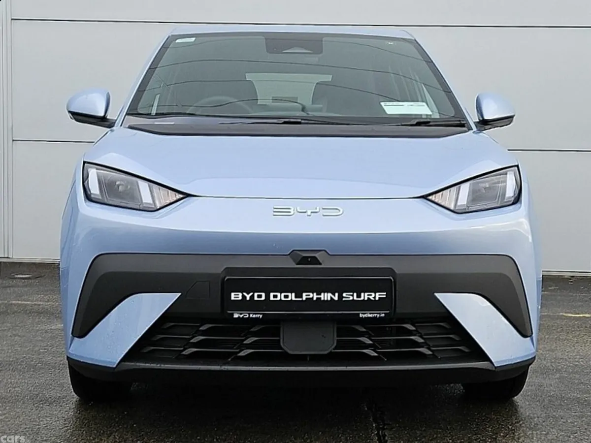 BYD DOLPHIN SURF Hatchback, Electric, 2026, Blue