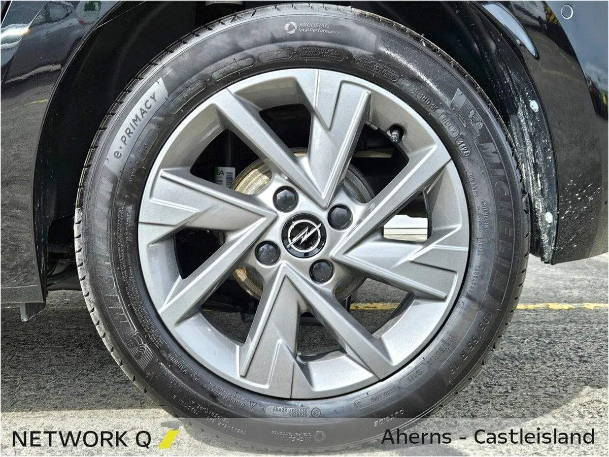 Opel Corsa Hatchback, Petrol, 2025, Black