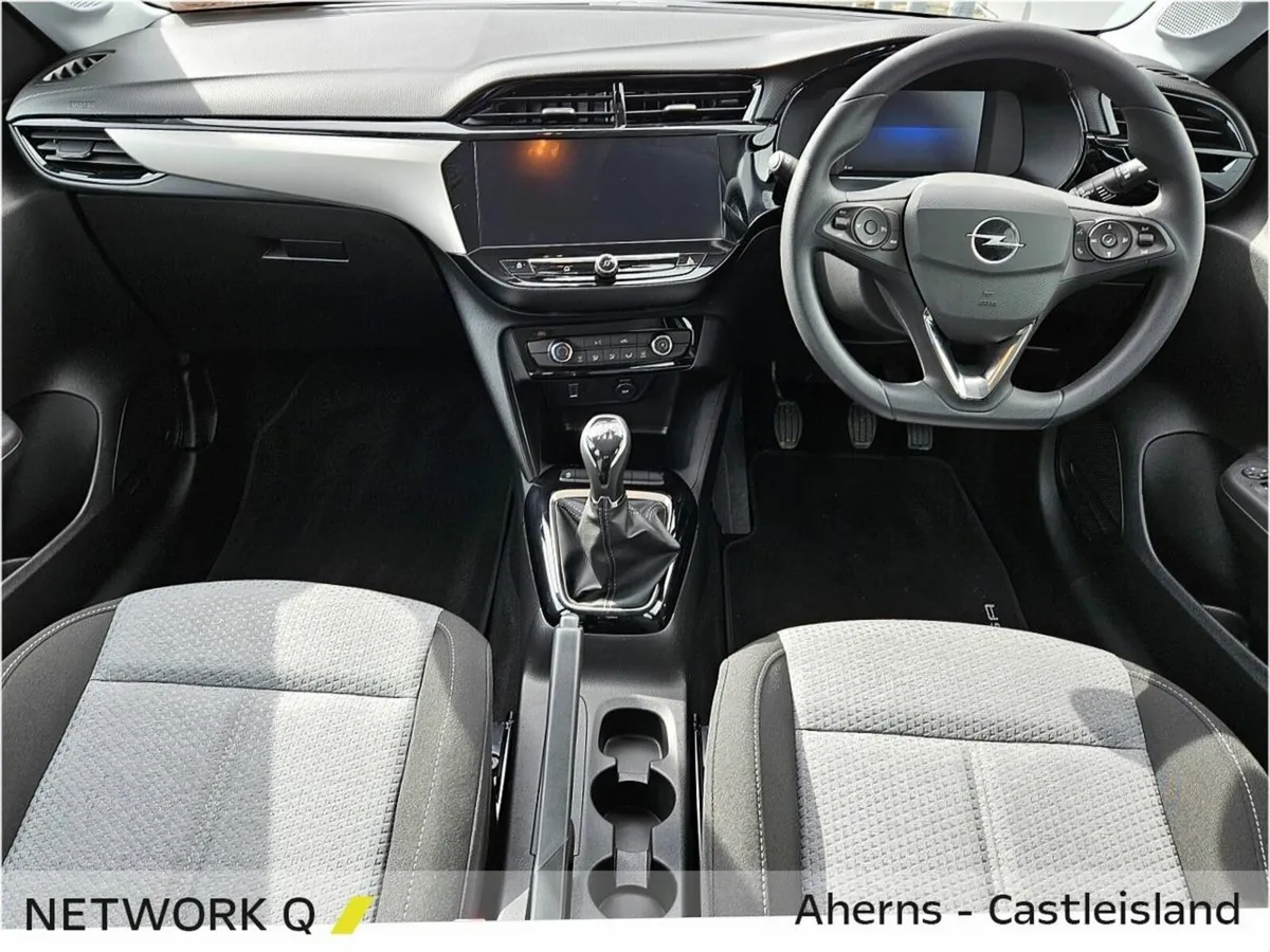 Opel Corsa Hatchback, Petrol, 2025, Black