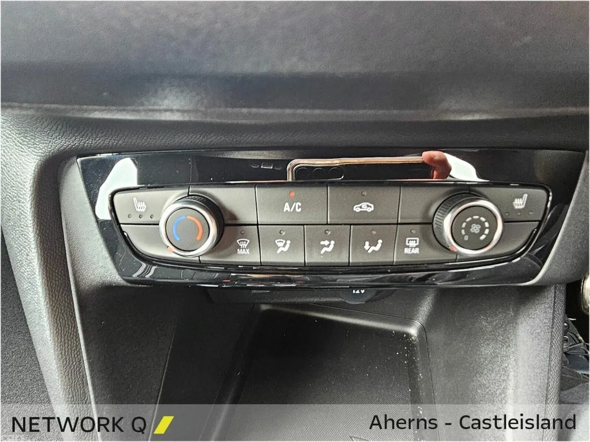 Opel Corsa Hatchback, Petrol, 2025, Black