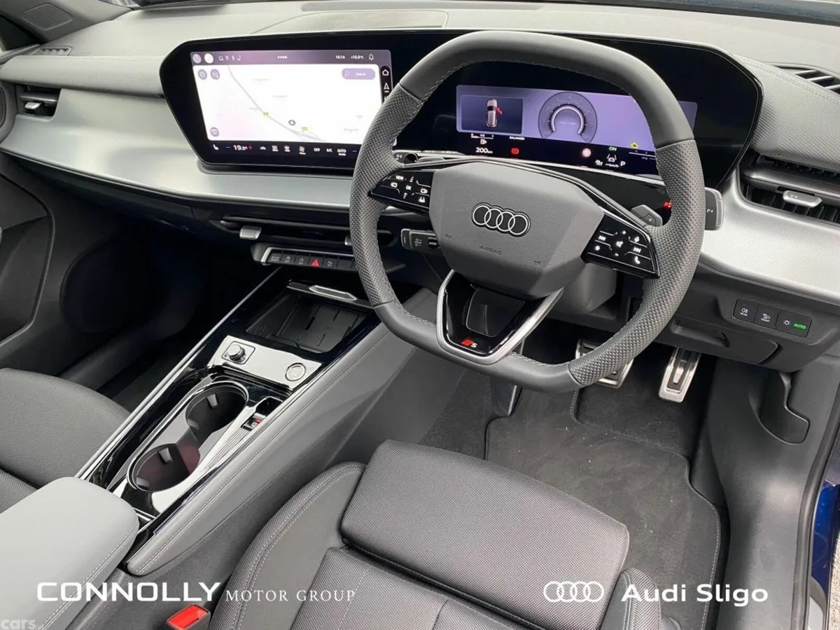Audi Q3 SUV, Petrol, 2026, Blue
