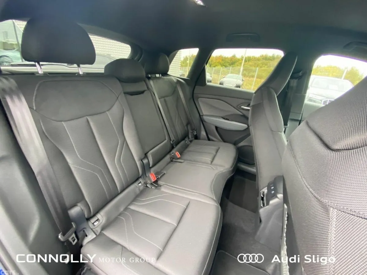 Audi Q3 SUV, Petrol, 2026, Blue