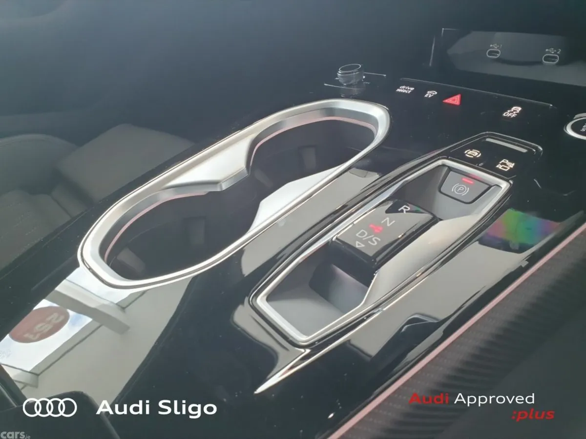Audi A6 Saloon, Petrol Plug-in Hybrid, 2025, Black