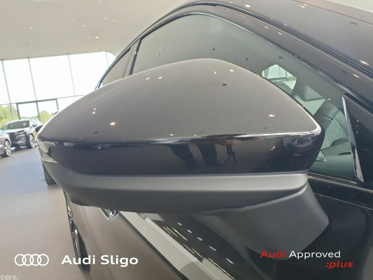 Audi A6 Saloon, Petrol Plug-in Hybrid, 2025, Black