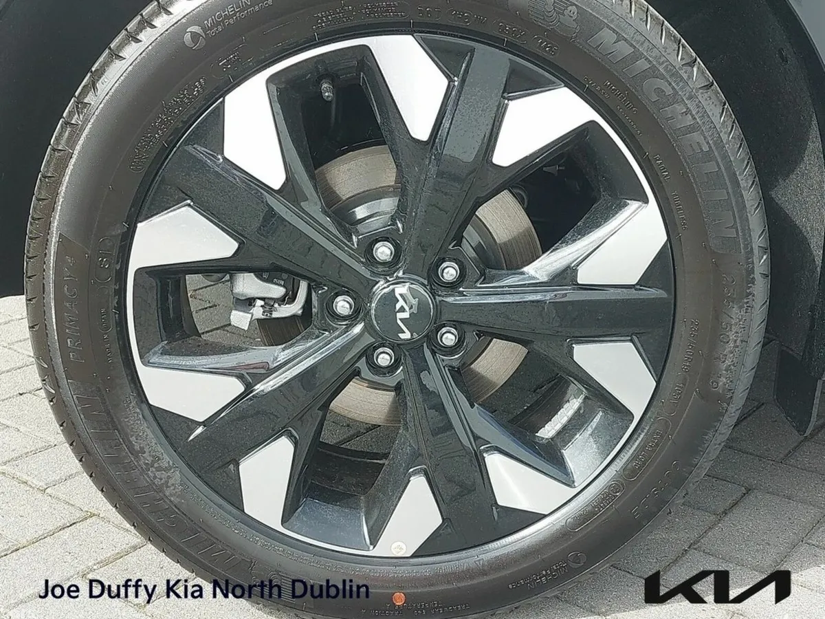 Kia Sportage SUV, Petrol Plug-in Hybrid, 2026, Black