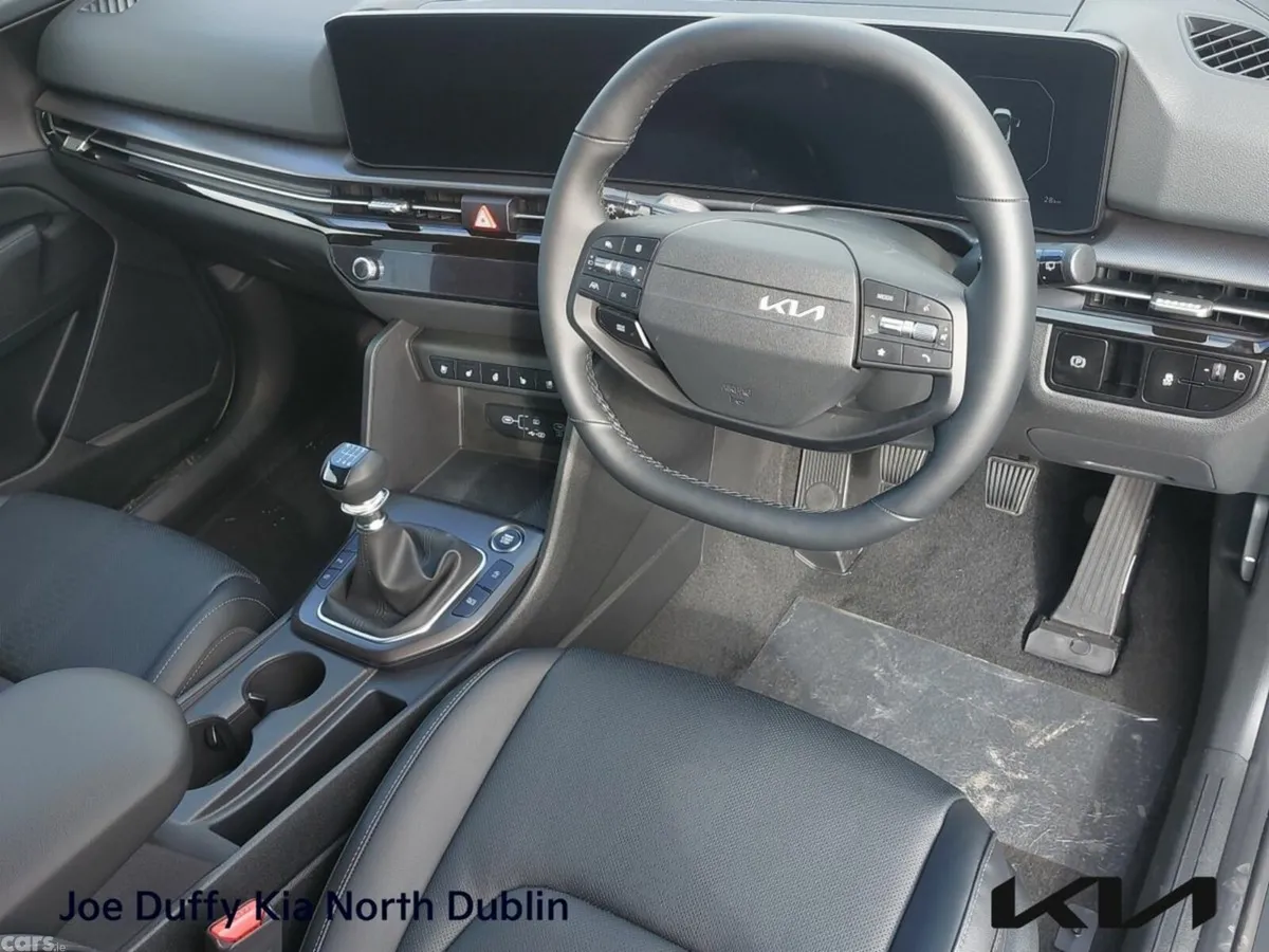 Kia Sportage SUV, Diesel Hybrid, 2026, Grey