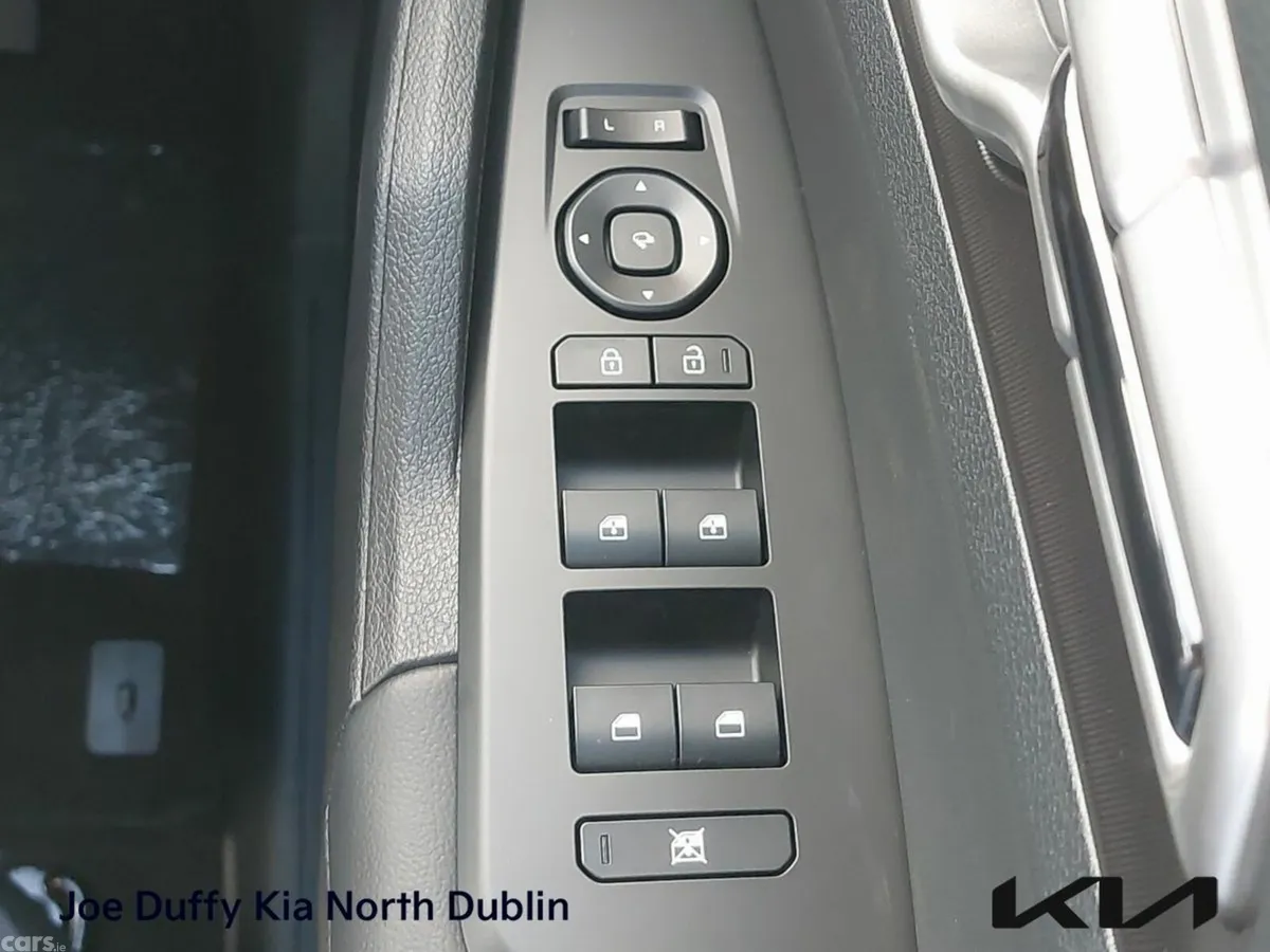 Kia Sportage SUV, Diesel Hybrid, 2026, Grey