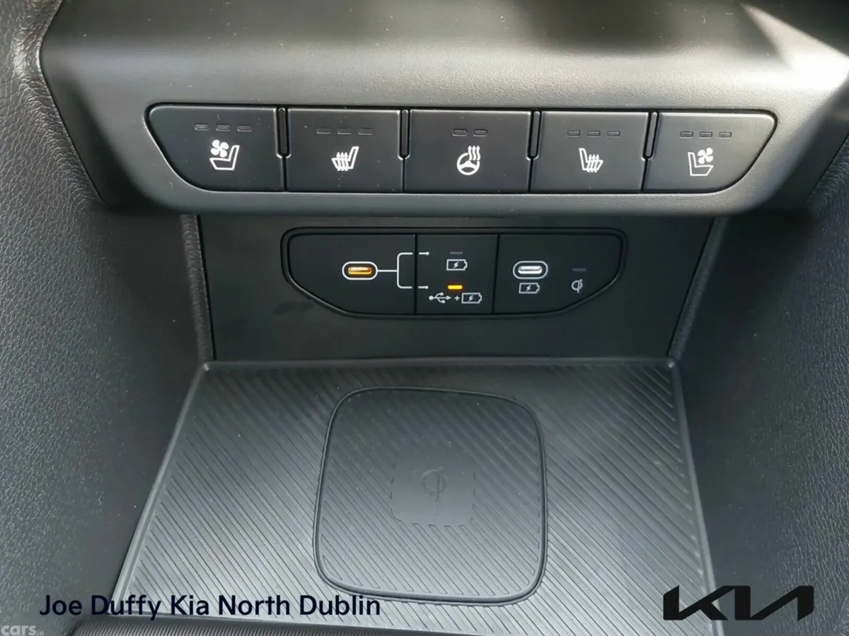 Kia Sportage SUV, Diesel Hybrid, 2026, Grey