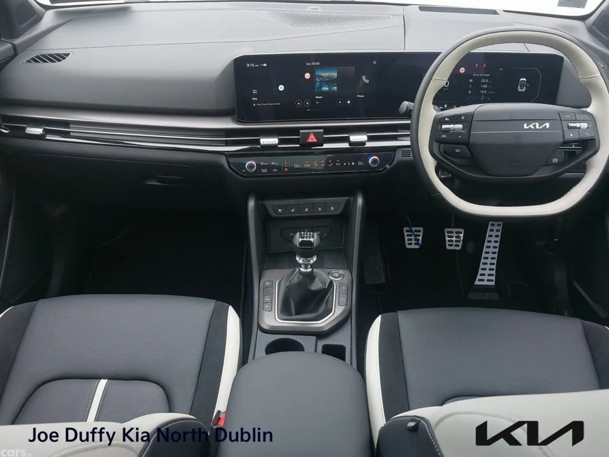 Kia Sportage SUV, Diesel Hybrid, 2026, Grey