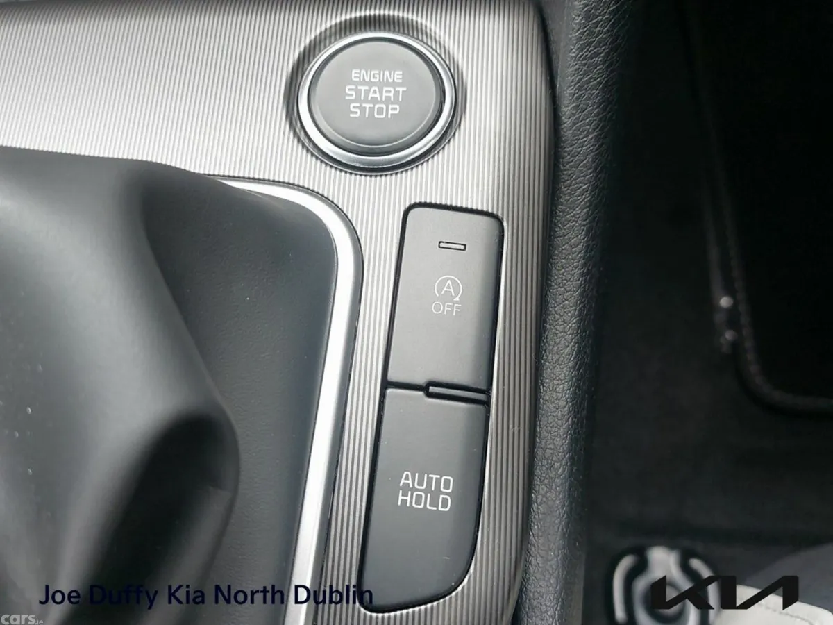 Kia Sportage SUV, Diesel Hybrid, 2026, Grey