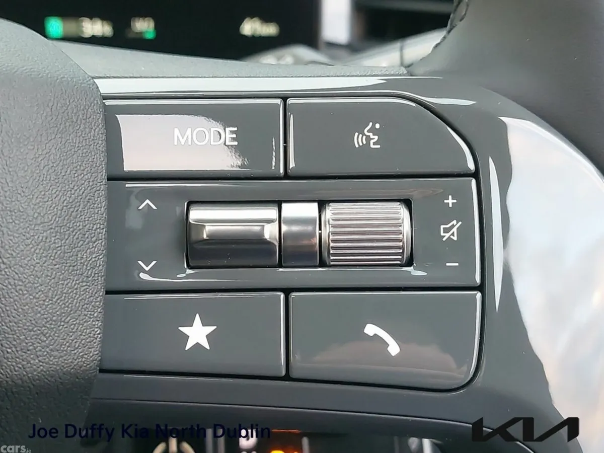 Kia EV9 MPV, Electric, 2026, Grey