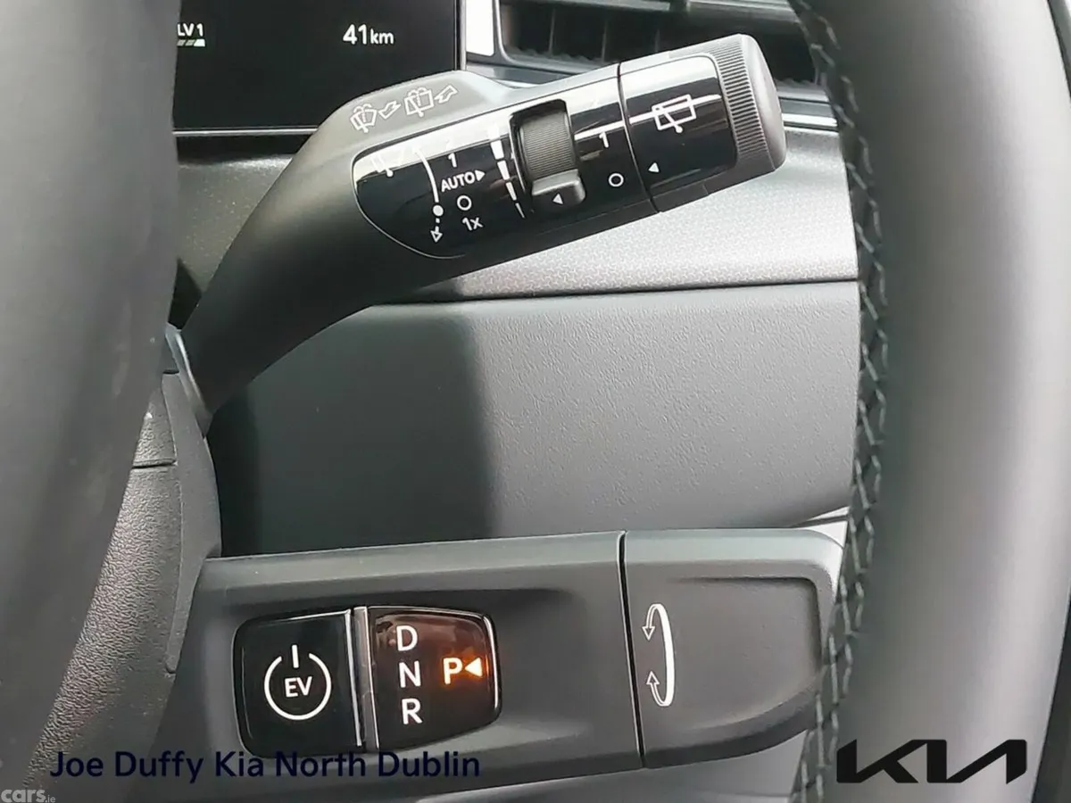 Kia EV9 MPV, Electric, 2026, Grey