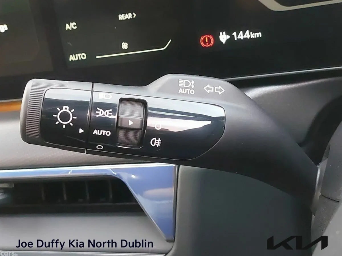 Kia EV9 MPV, Electric, 2026, Grey