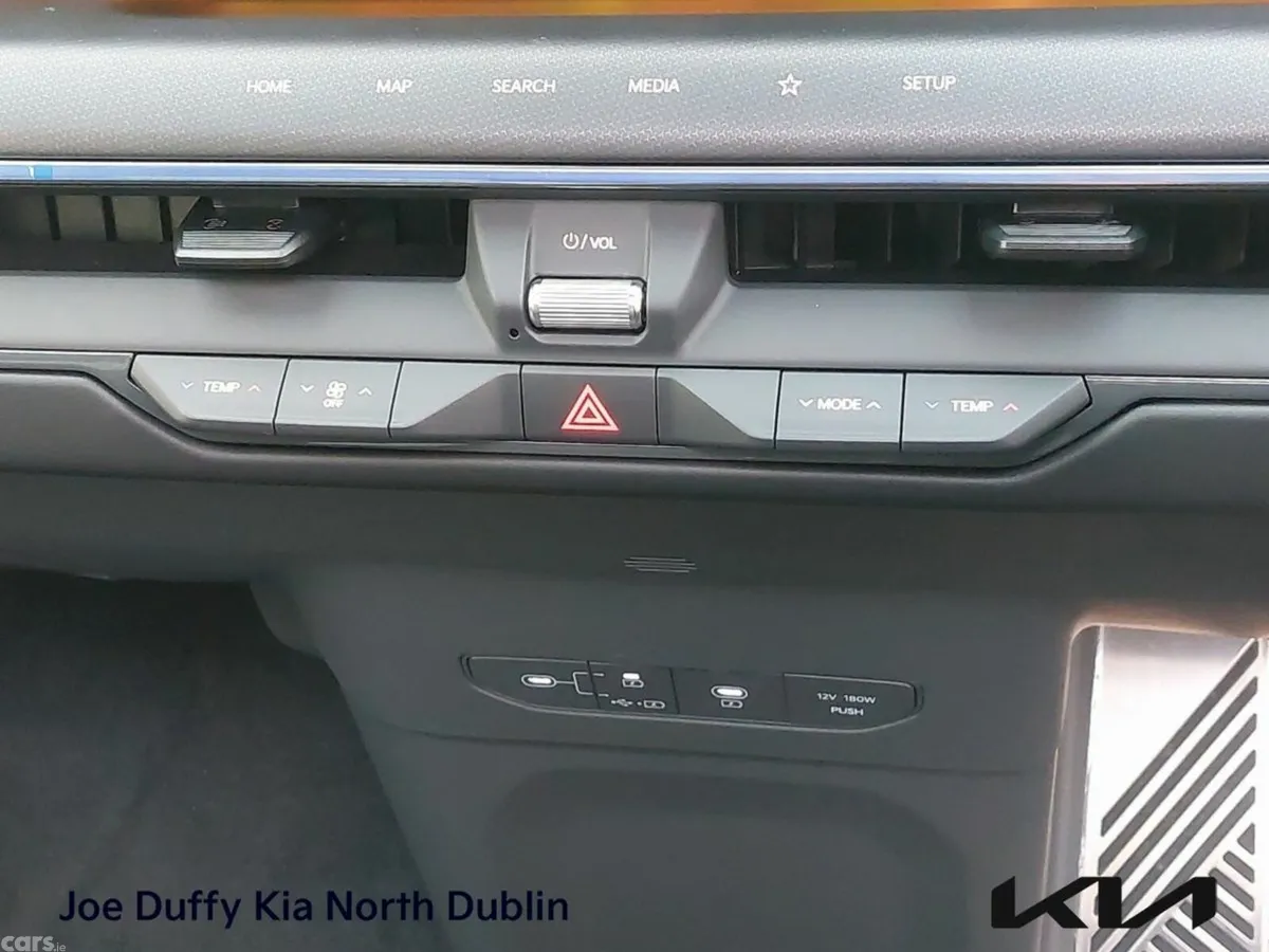 Kia EV9 MPV, Electric, 2026, Grey