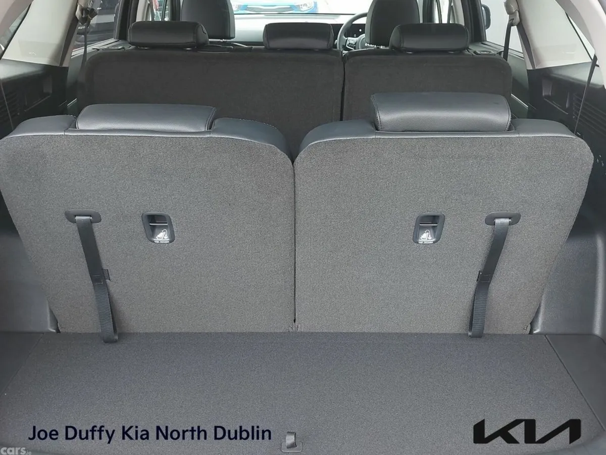Kia Sorento SUV, Petrol Plug-in Hybrid, 2026, Black