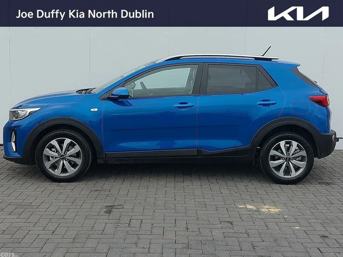 Kia Stonic Estate, Petrol, 2026, Blue