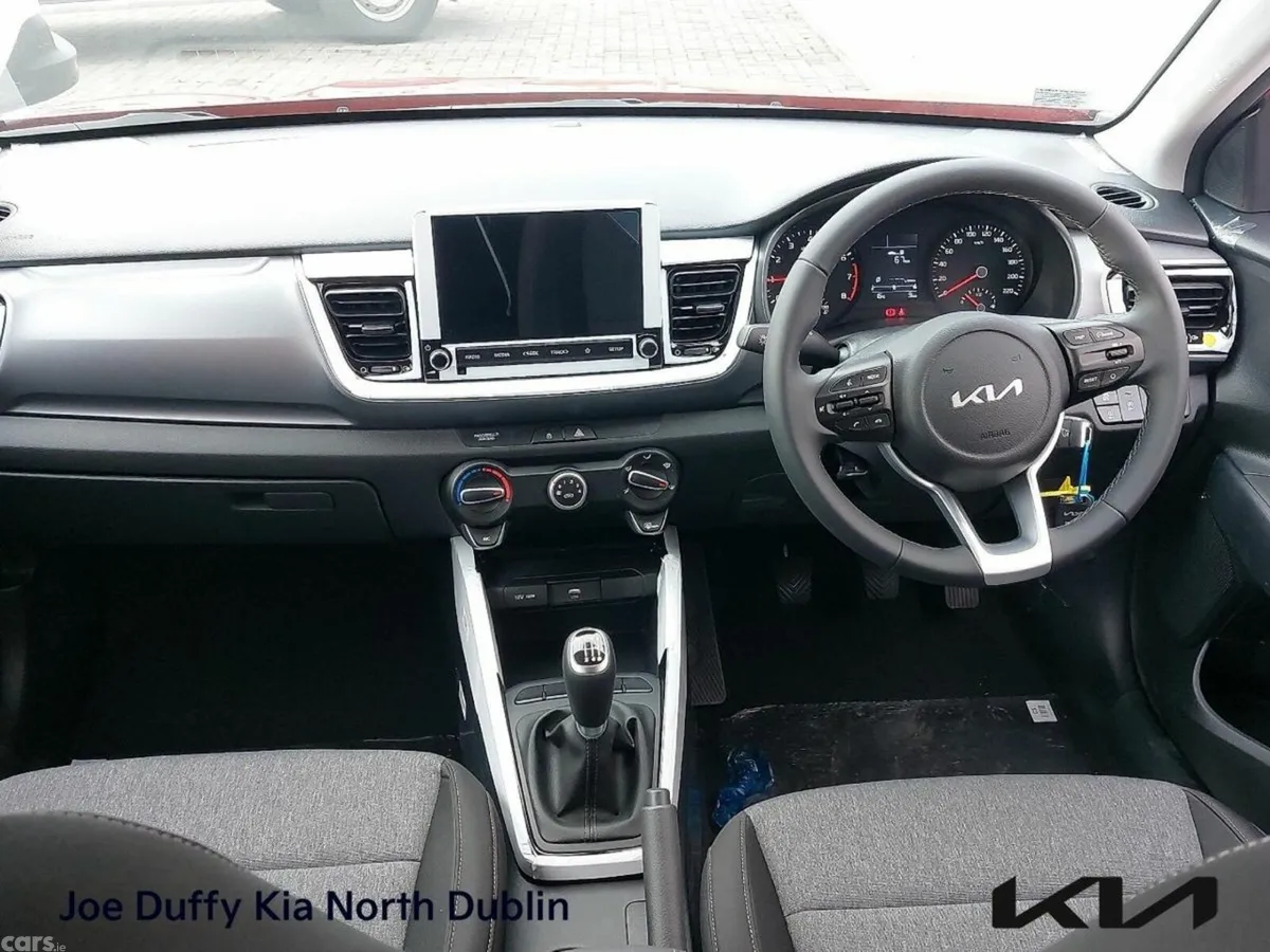 Kia Stonic Estate, Petrol, 2026, Blue