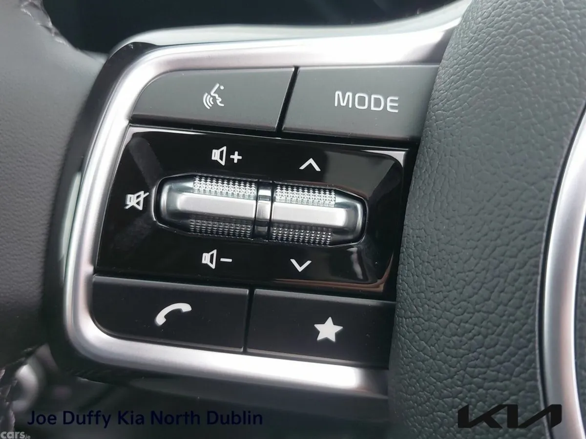 Kia Sorento SUV, Petrol Plug-in Hybrid, 2026, Black