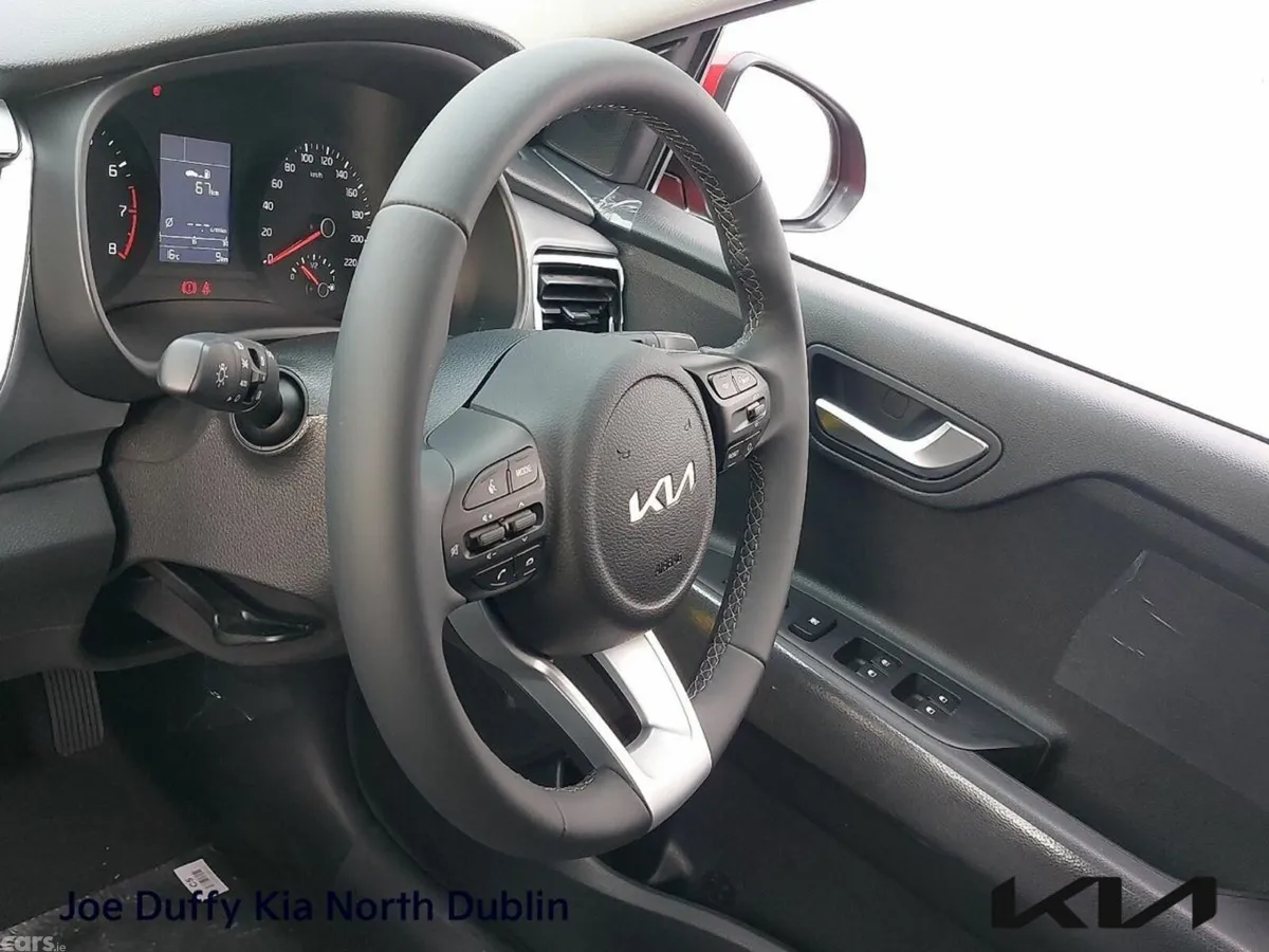 Kia Stonic Estate, Petrol, 2026, Blue