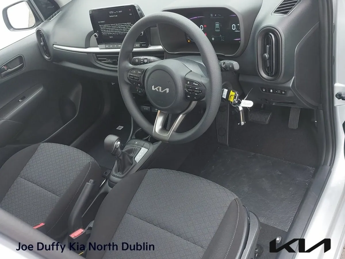 Kia Picanto Hatchback, Petrol, 2026, 