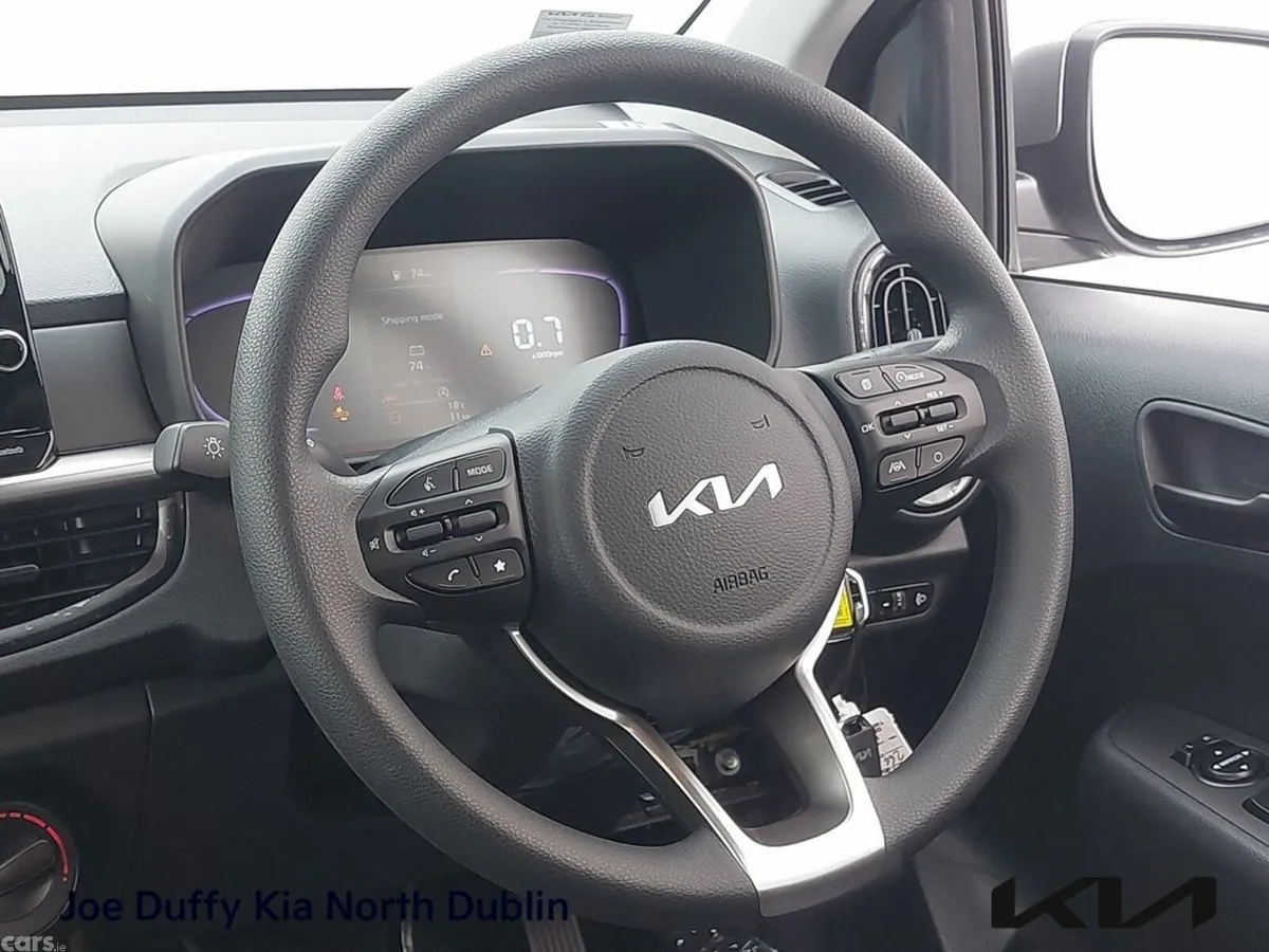 Kia Picanto Hatchback, Petrol, 2026, Grey