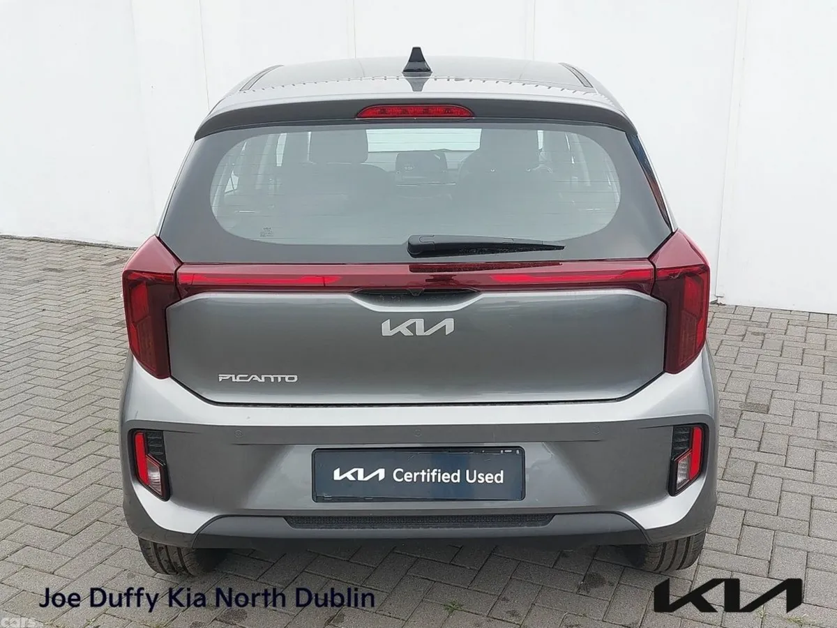 Kia Picanto Hatchback, Petrol, 2026, Grey