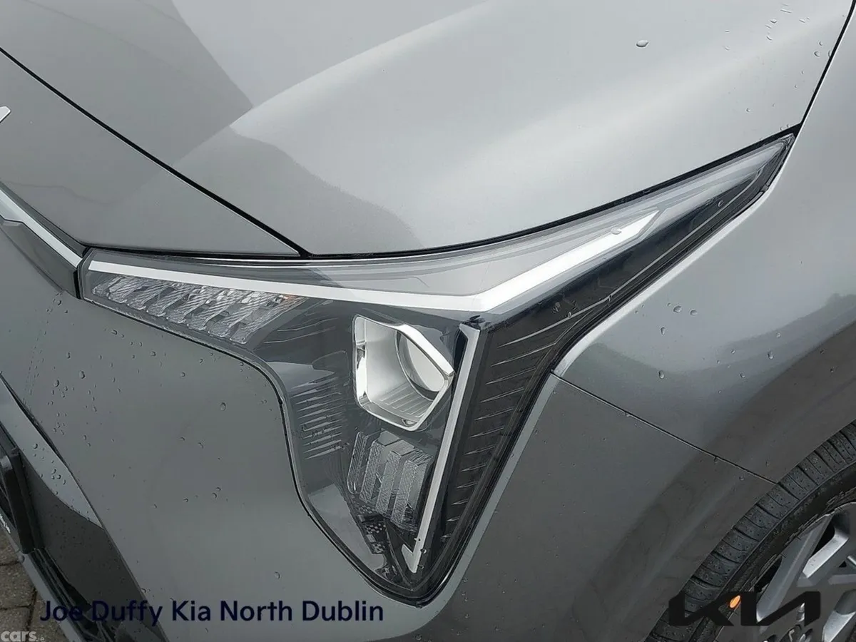 Kia Picanto Hatchback, Petrol, 2026, Grey