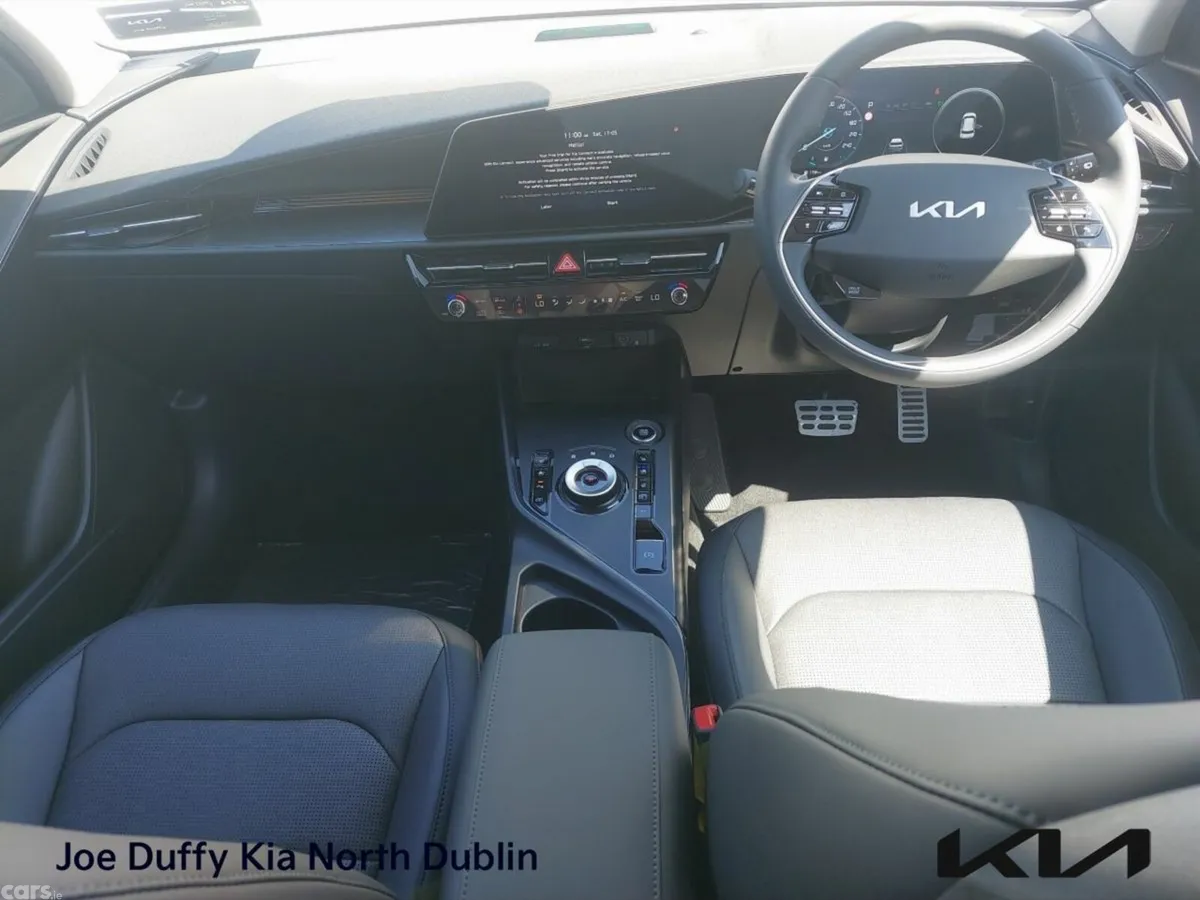 Kia Niro SUV, Petrol Plug-in Hybrid, 2026, White