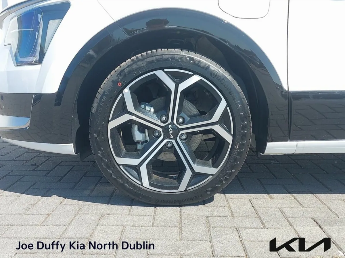 Kia Niro SUV, Petrol Plug-in Hybrid, 2026, White