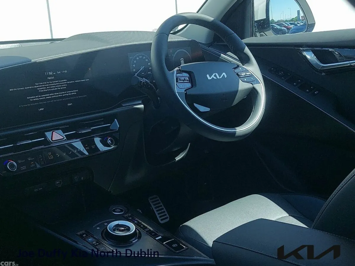 Kia Niro SUV, Petrol Plug-in Hybrid, 2026, White