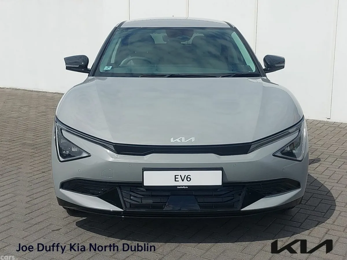 Kia EV6 MPV, Electric, 2026, Grey