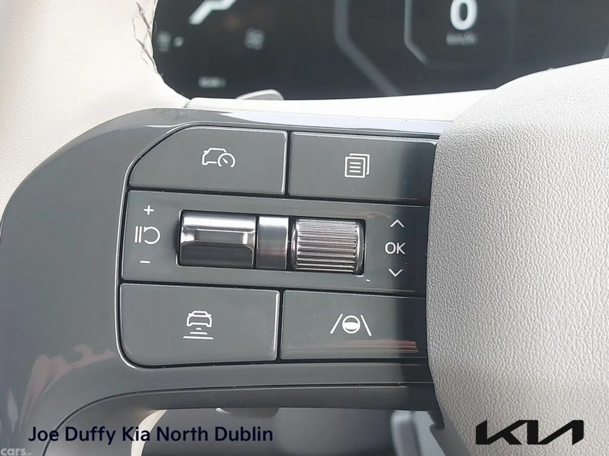 Kia EV9 SUV, Electric, 2026, Grey