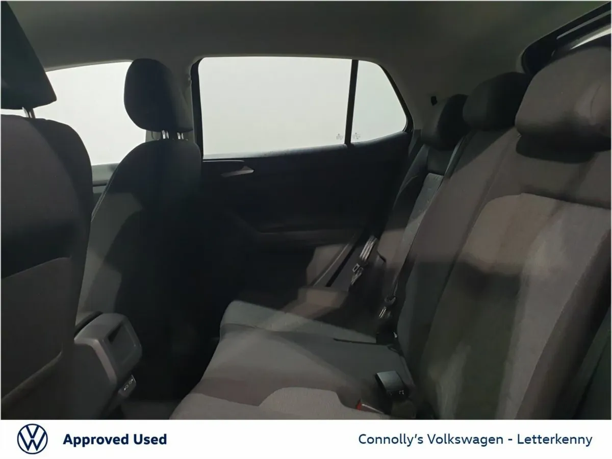 Volkswagen T-Cross SUV, Petrol, 2026, Black