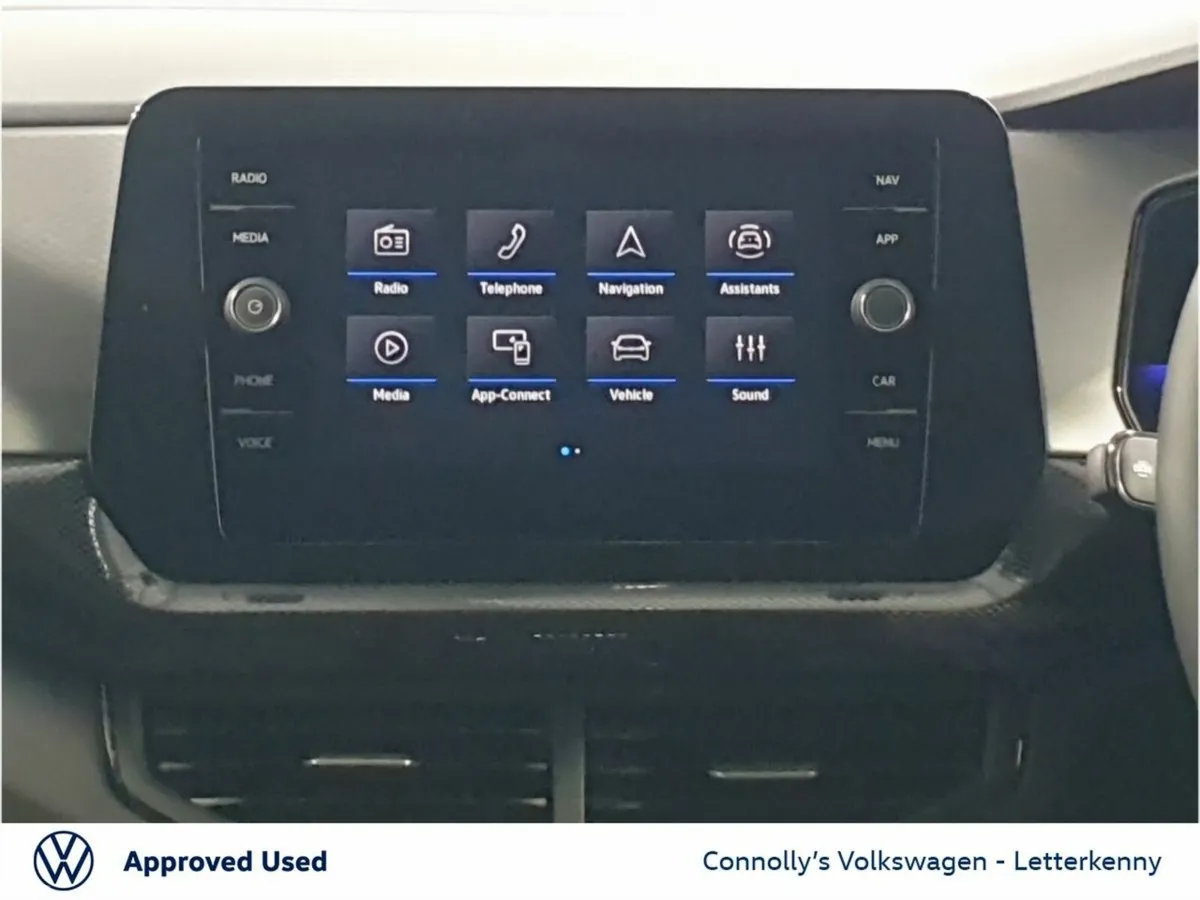 Volkswagen T-Cross SUV, Petrol, 2026, Black