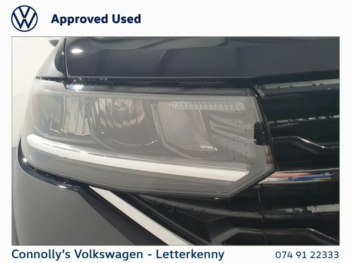 Volkswagen T-Cross SUV, Petrol, 2026, Black