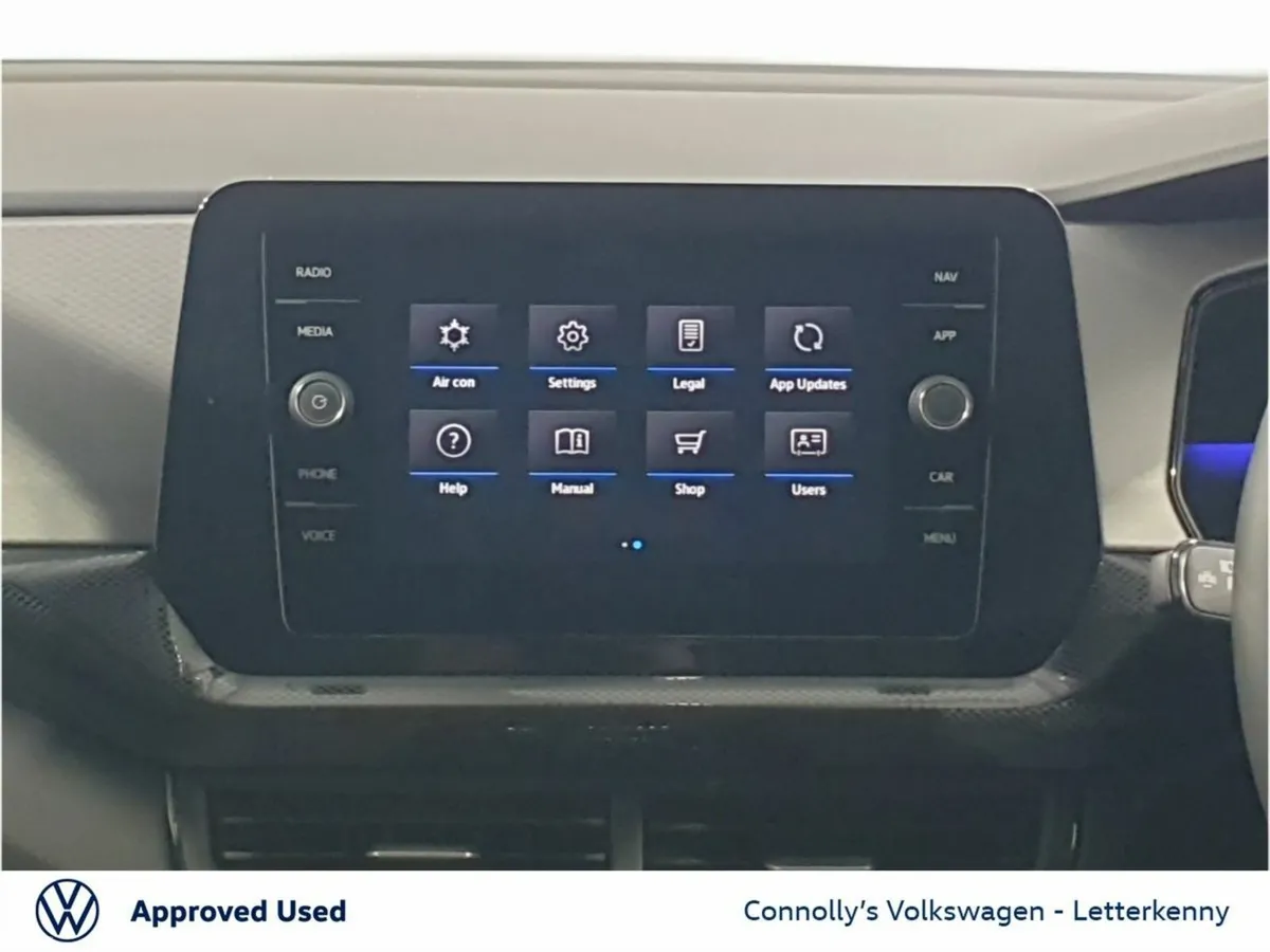 Volkswagen T-Cross SUV, Petrol, 2026, Black