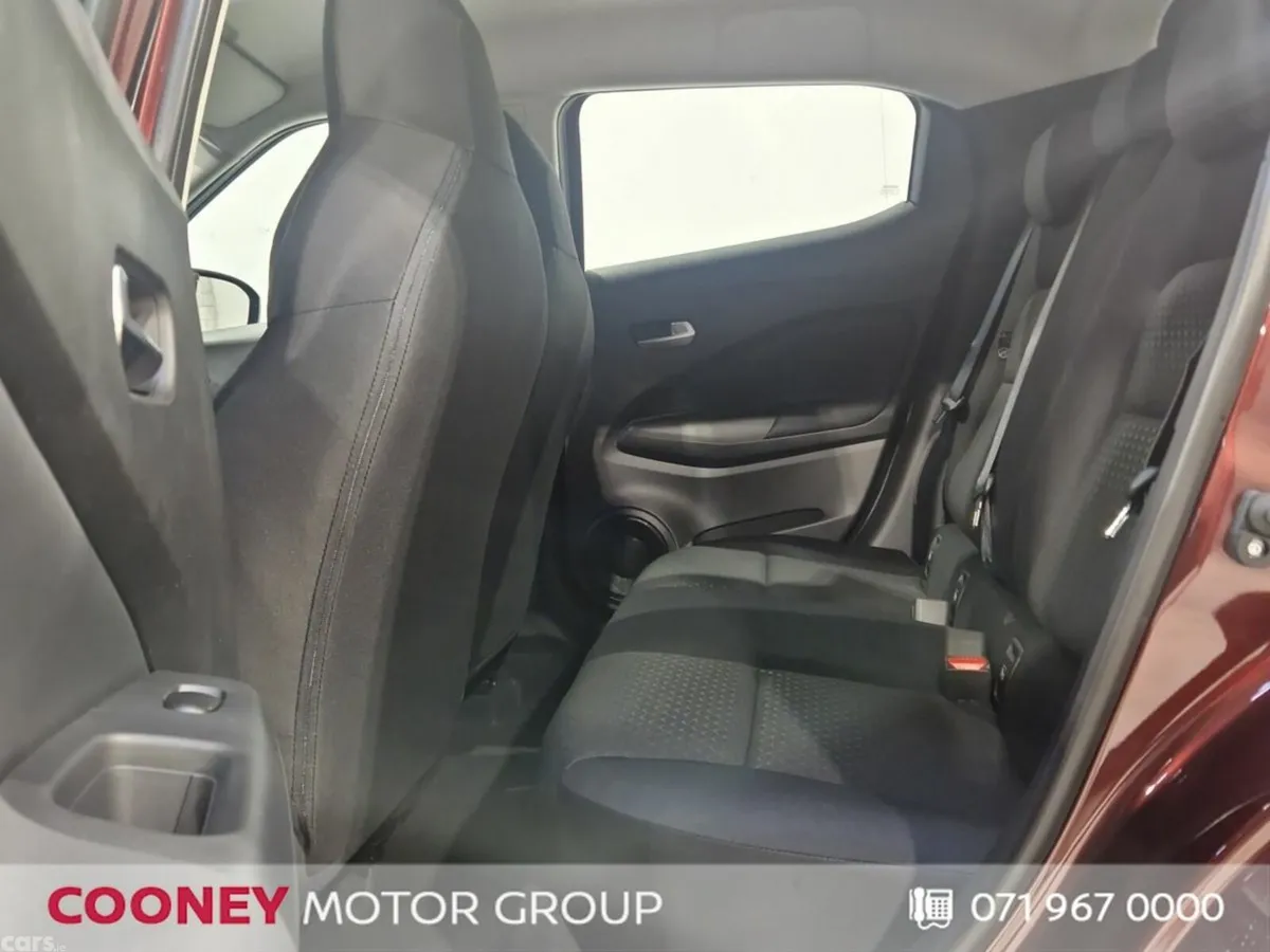 Nissan Juke SUV, Petrol, 2026, Red
