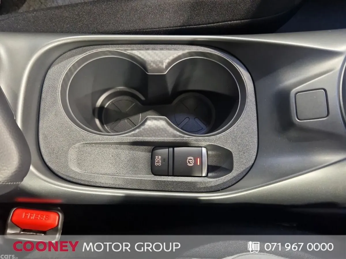 Nissan Juke SUV, Petrol, 2026, Red