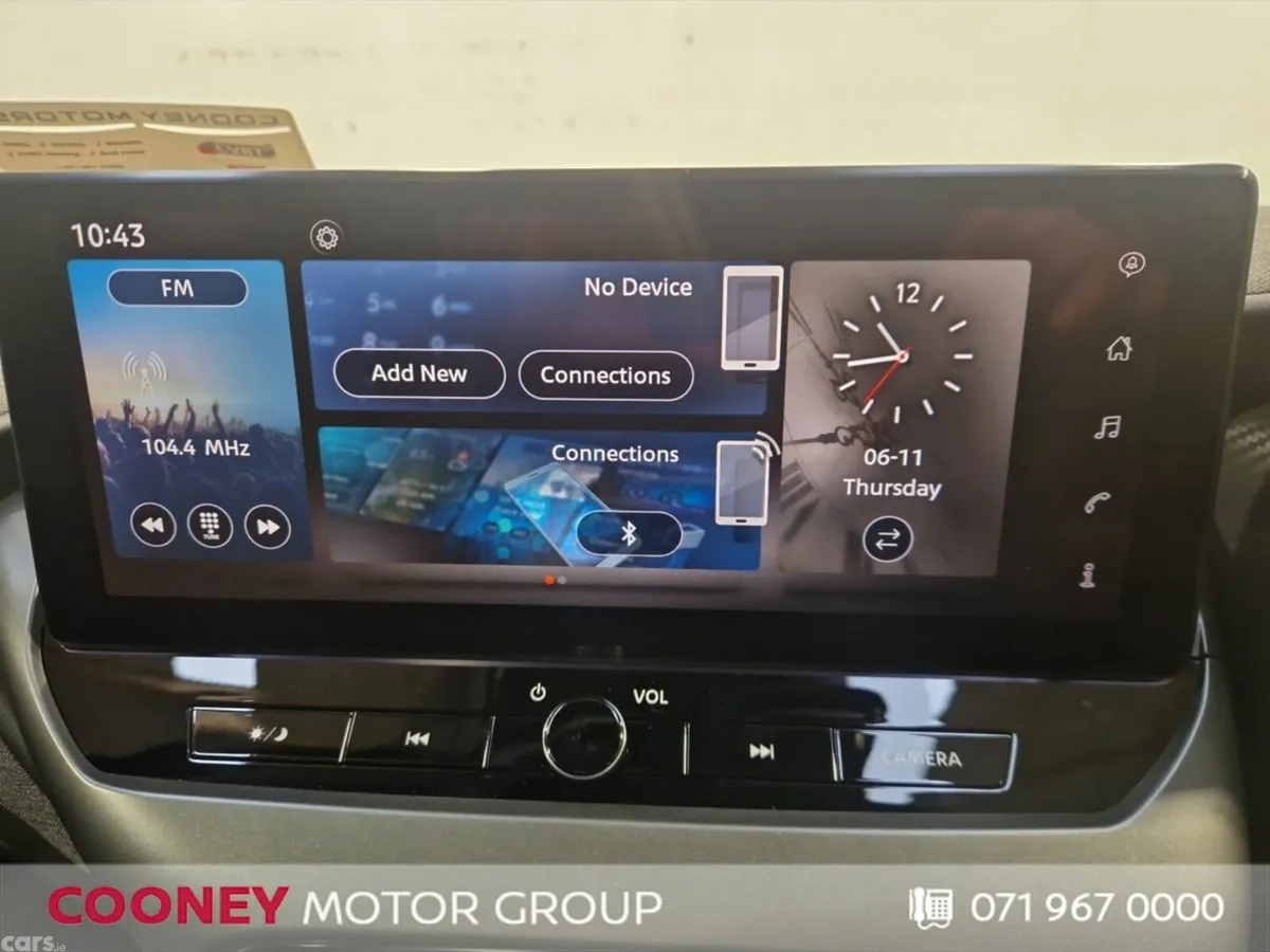 Nissan Juke SUV, Petrol, 2026, Red