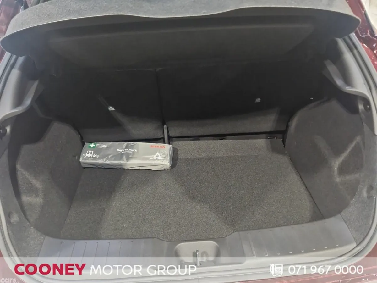 Nissan Juke SUV, Petrol, 2026, Red