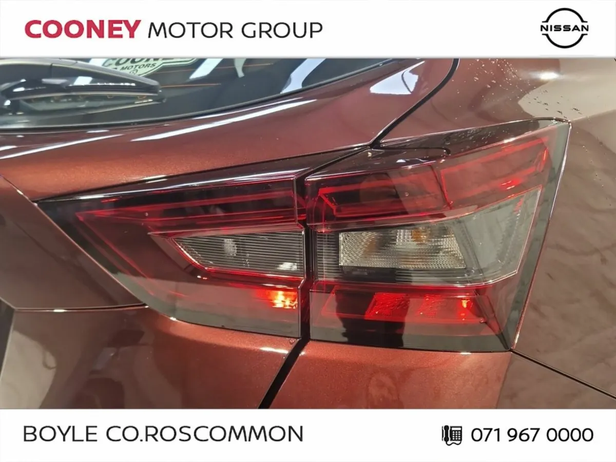 Nissan Juke SUV, Petrol, 2026, Red