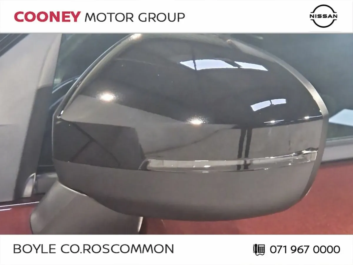 Nissan Juke SUV, Petrol, 2026, Red