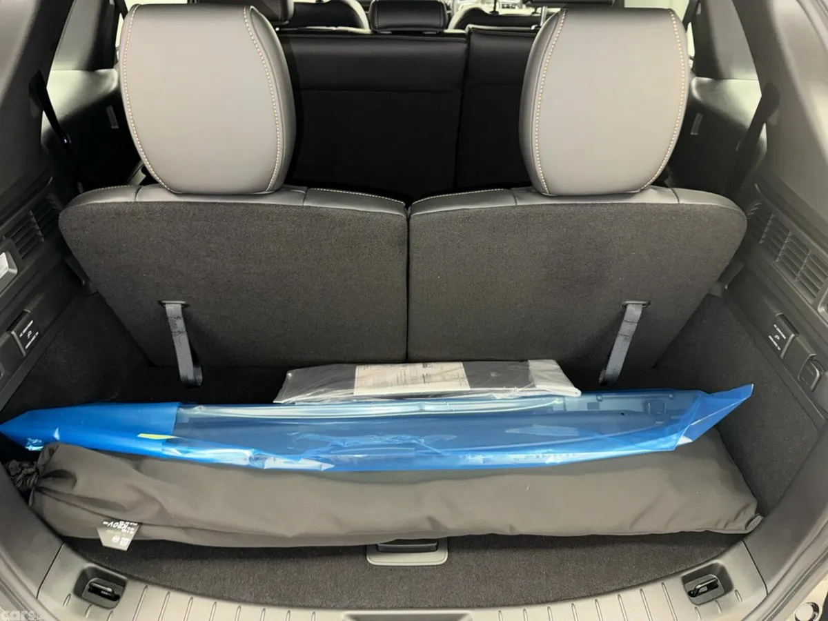 Mazda CX-80 SUV, Petrol Plug-in Hybrid, 2026, Black