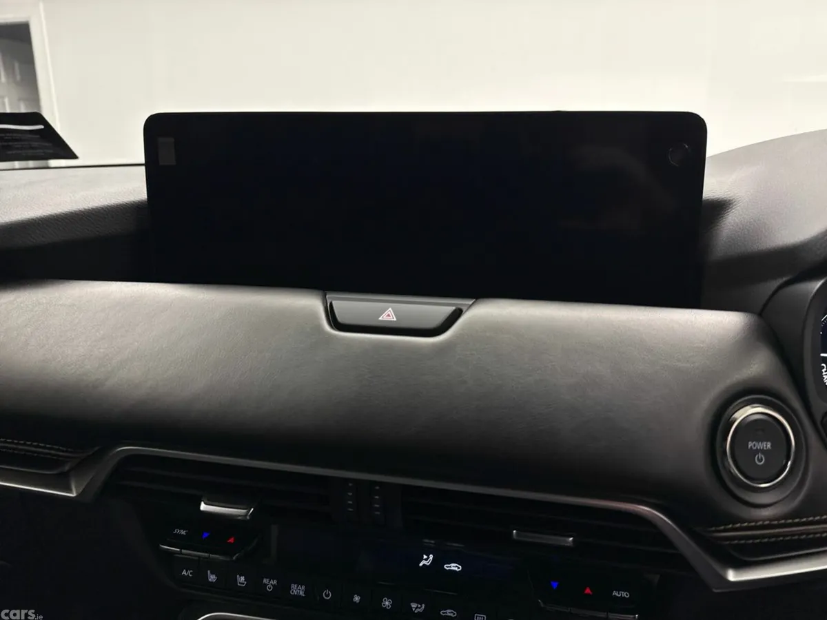 Mazda CX-80 SUV, Petrol Plug-in Hybrid, 2026, Black