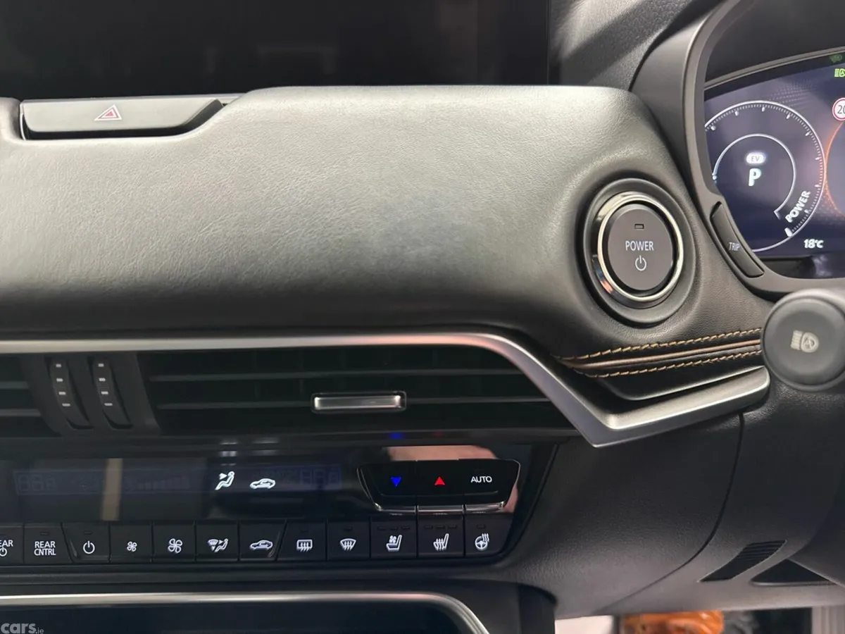 Mazda CX-80 SUV, Petrol Plug-in Hybrid, 2026, Black