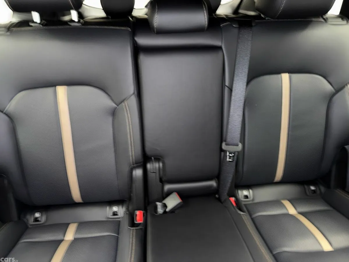 Mazda CX-80 SUV, Petrol Plug-in Hybrid, 2026, Black