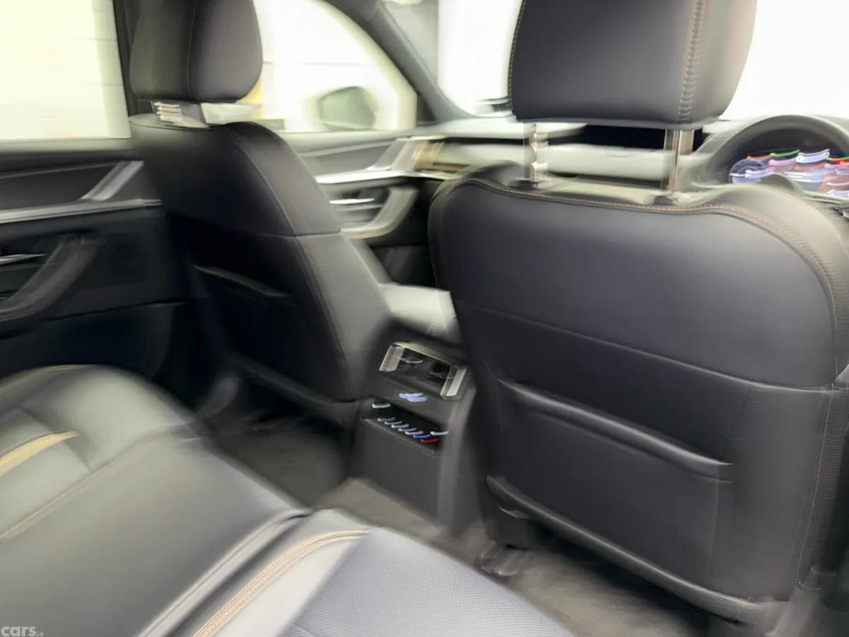 Mazda CX-80 SUV, Petrol Plug-in Hybrid, 2026, Black